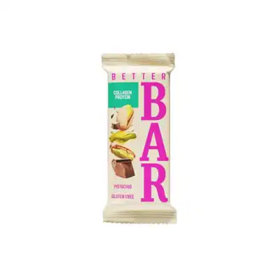 Pistacijų batonėlis BETTER, 45 g