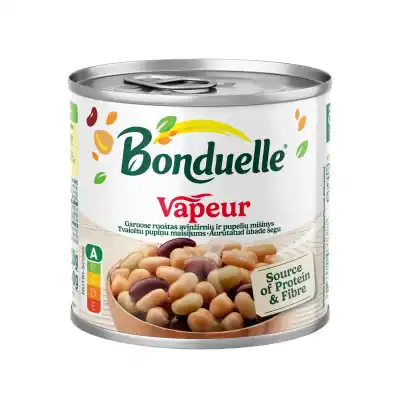 Gar. turk. žirn. pup. mišinys BONDUELLE, 250g