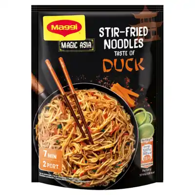 Antienos sk. makaronai MAGGI MAGIC ASIA, 119g