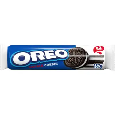 Kakav. saus. su vanil. įd. OREO DOUBLE, 157 g