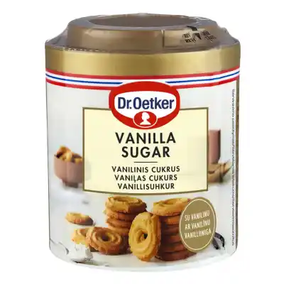 Vanilinis cukrus DR. OETKER, 160 g