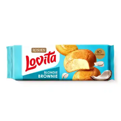 Saus. ROSHEN LOVITA BLONDIE, su kok. 152 g