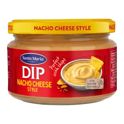 Sūrio sk. padažas S. MARIA NACHO STYLE, 250 g