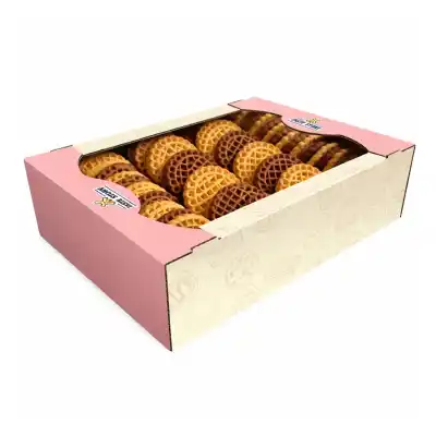 Sausainiai TASTE STORY DUET, 550 g