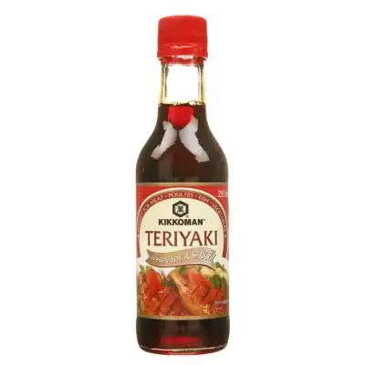 Terijakio marinatas KIKKOMAN, 250ml
