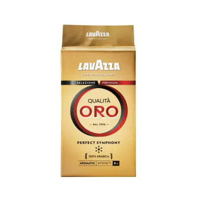 Malta kava LAVAZZA QUALITA ORO, 250 g