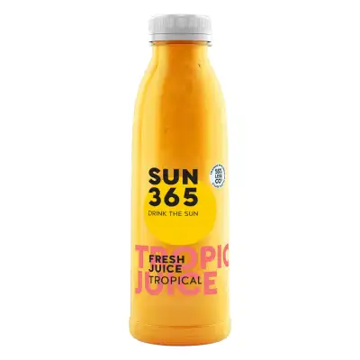 Šv.melionų, mangų, anan. sultys SUN365, 500ml