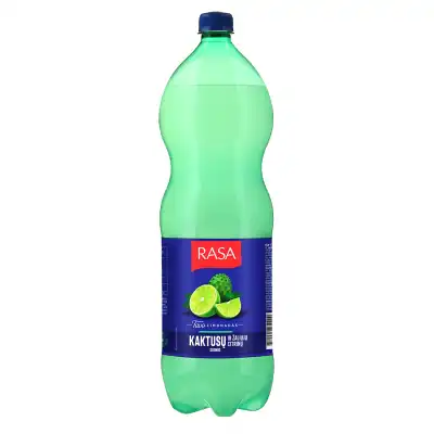 Gaz. kakt. cit. sk. gėrimas su sald. RASA, 2l