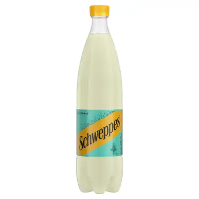 Gaivusis gėrimas SCHWEPPES BITTER LEMON, 1 l