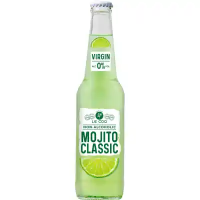 Nealk. kokteilis LE COQ VIRGIN MOJITO, 0,33 l