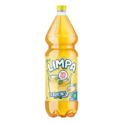 Gaiv. gėrimas su saldik. LIMPA TRADICINIS, 2l