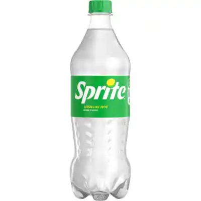 Gaivusis gėrimas SPRITE,0,85 l