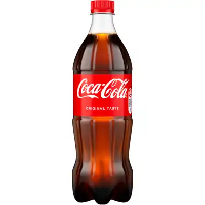 Gaz. gaiv. gėrimas COCA-COLA, 0,85 l