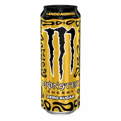 Energ. gėrimas MONSTER LANDO NORRIS, 500 ml