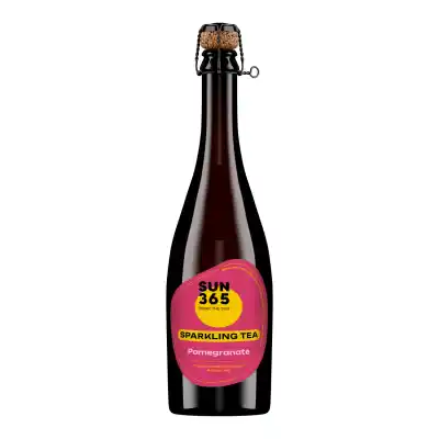 Gaivusis gėrimas POMEGRANATE SUN365, 750 ml