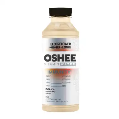 Vitaminizuotas vanduo OSHEE IMMUNITY, 555 ml