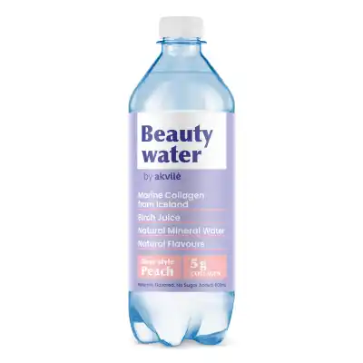 Funkcinis gėrimas BEAUTY WATER AKVILĖ, 0,6 l