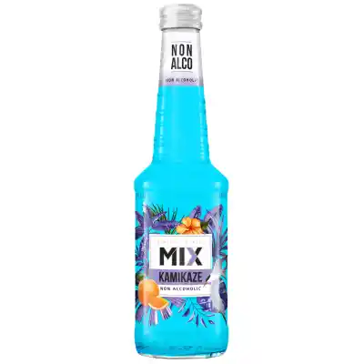 Nealk. gazuot. kokteilis MIX KAMIKAZE, 0,33 l