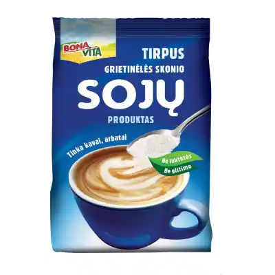 Tirp.griet.sk. sojų produktas BONA VITA, 150g