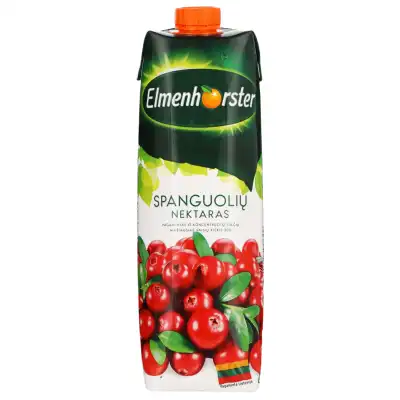 Spanguolių nektaras ELMENHORSTER, 30 %, 1 l