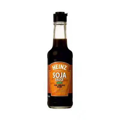 Sojų padažas HEINZ, 150 ml