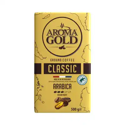 Malta kava AROMA GOLD CLASSIC, 500 g