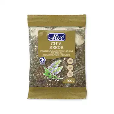 Ispaninio šalavijo sėklos ALVO, 100 g