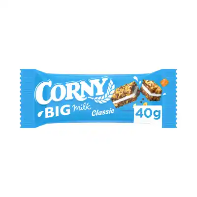 Javainis CORNY BIG MILK, 40 g