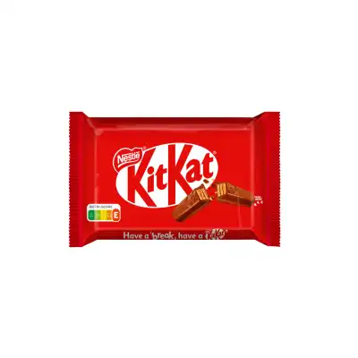 Pieninio šokolado vaflis KITKAT, 41,5g