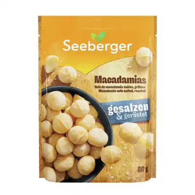 Skrudinti sūdyti makad.rieš., SEEBERGER, 80g