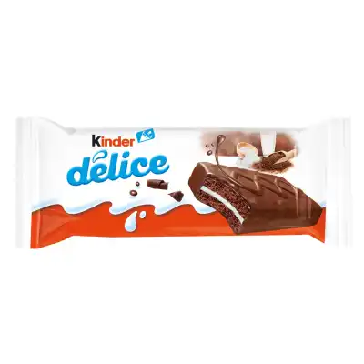 Pyragaitis KINDER DELICE, 39g