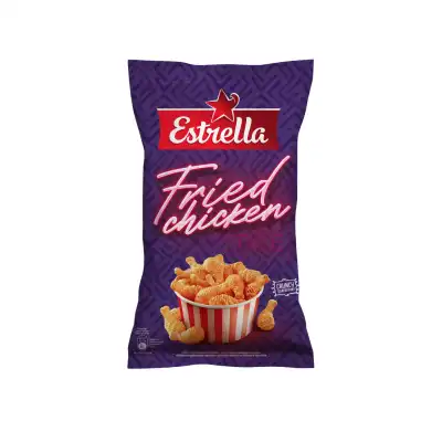 Trašk. vištienos sk. užkandis ESTRELLA, 110 g