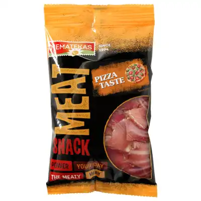 Vyt. kiaul. nug. MEAT SNACK, pic. sk. 50 g