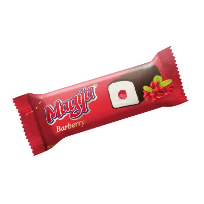 Gl. varš. sūr. su įd. MAGIJA, 20,7 %, 40 g