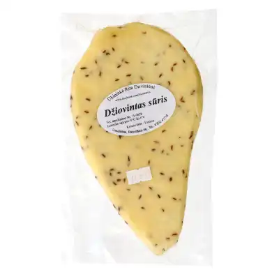 Džiovintas sūris RITA DIRVINIENĖ, 200 g