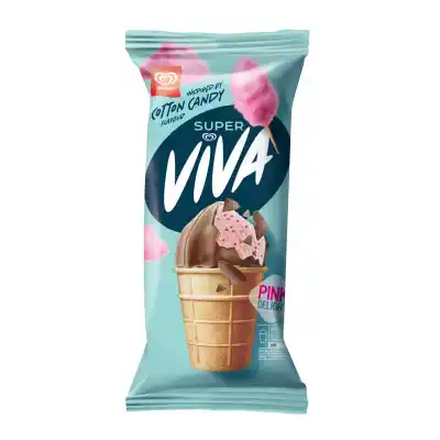 Valg. ledai SUPER VIVA MARSH., 170 ml / 93 g