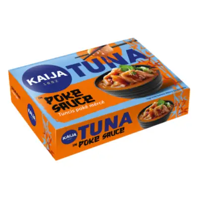 Tunas KAIJA poke padaže, 110 g