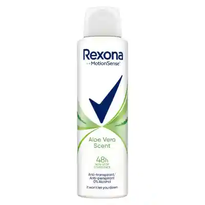 Mot. dezodorantas REXONA ALOE VERA, 150ml