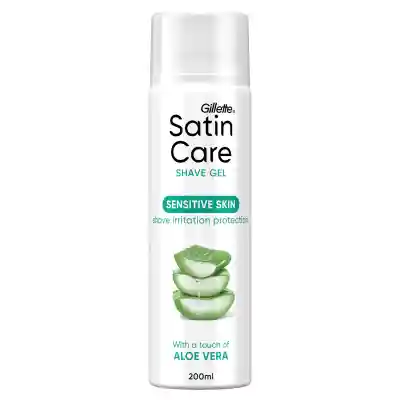 Mot.skut. želė GILLETTE SATIN CARE, 200ml