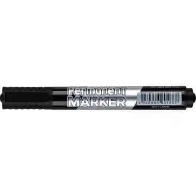 Žymeklis CENTRUM, 2 - 5 mm, juodas