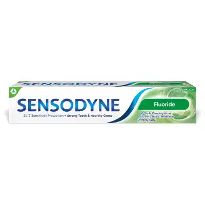 Dantų pasta SENSODYNE FLUORIDE, 75ml