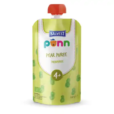 Ekol. kriaušių tyrelė PONN, nuo 4 mėn, 100 g