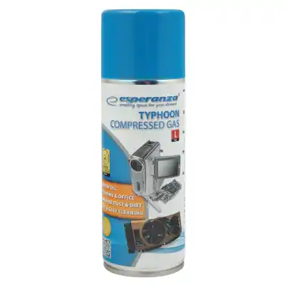 Suspaustas oras ESPERANZA, 400 ml