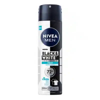 Vyr.puršk.dezod.NIVEA BLACK&WHITE FRESH,150ml