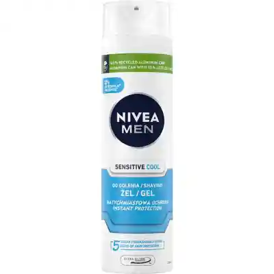 Skut. želė NIVEA MEN SENSITIVE COOLING, 200ml