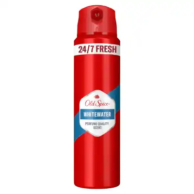 Vyr.puršk.dez., OLD SPICE WHITE WATER, 150ml