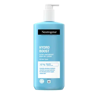 Kūno kremas NEUTROGENA HYDROBOOST, 400 ml