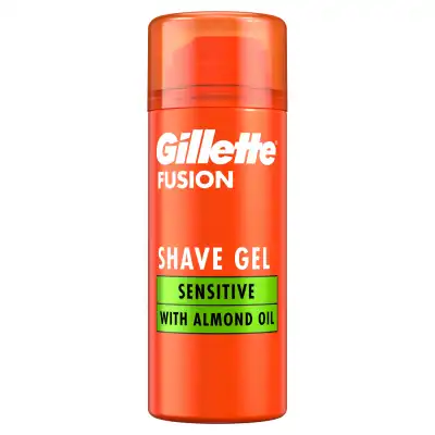 Skut.gel.GILLETTE FUSION ULTRA SENSITIVE,75ml