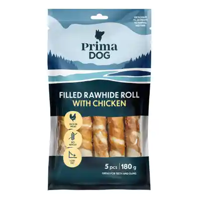 Apdor.odos sukt.višt. PrimaDog,5vnt,180g