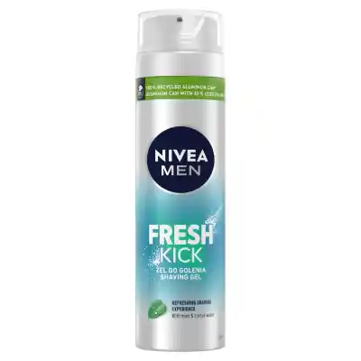 Skut. želė NIVEA MEN FRESH KICK, 200 ml